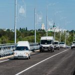 Відкрито першу чергу автомобільного моста-рекордсмена через Десну
