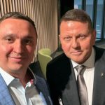 Зустріч із Залужним і домовленості про дешеві кредити: Олександр Кодола побував у Великій Британії