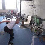 69-річний чоловік з Чернігова став дворазовим чемпіоном Європи з гирьового спорту
