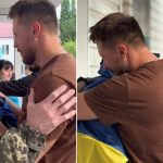 “Я рік за нього боровся”: колишній полонений з Чернігова зустрівся зі звільненим побратимом