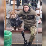 У 24 роки Роман – ветеран війни: ходить з протезом, вчиться жити по-новому