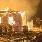 Кирила розбудив кіт Пушок, коли на їх будинок у Чернігові впав шахед