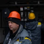 Три тонни металу і мінус п’ять: як енергетики відновлюють електрику в столиці
