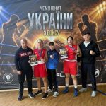 Бронза чемпіонату України: спортсменка з Ніжинщини здобула медаль з боксу