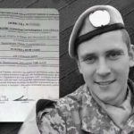Родина з Ніжина отримала повістку від ТЦК та СП на ім’я загиблого сина – Героя України Олександра Бориса