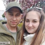 СПОВІДЬ ДРУЖИНИ ЗНИКЛОГО БЕЗВІСТИ ВОЇНА:”ВІРЮ. ЧЕКАЮ. ЛЮБЛЮ”