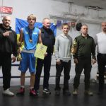 У Ніжині відбувся чемпіонат області з боксу